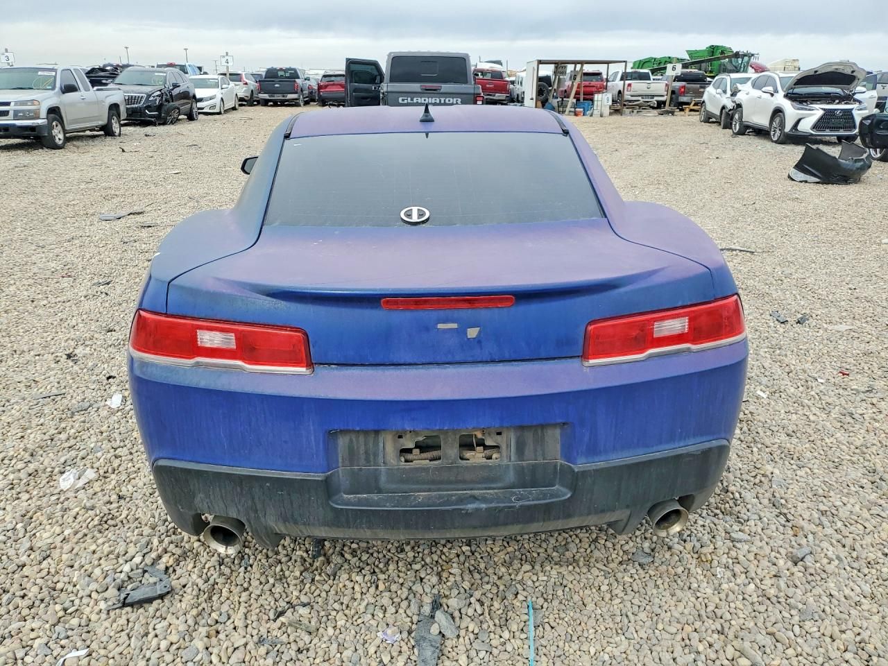 2015 Chevrolet Camaro lt
