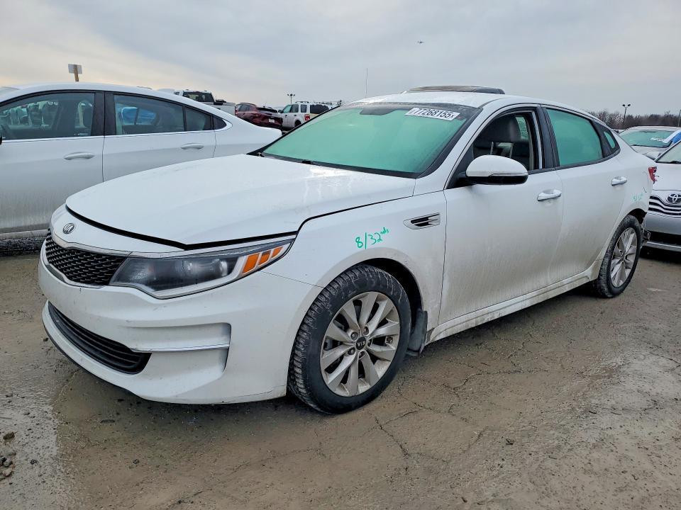 2018 KIA Optima lx