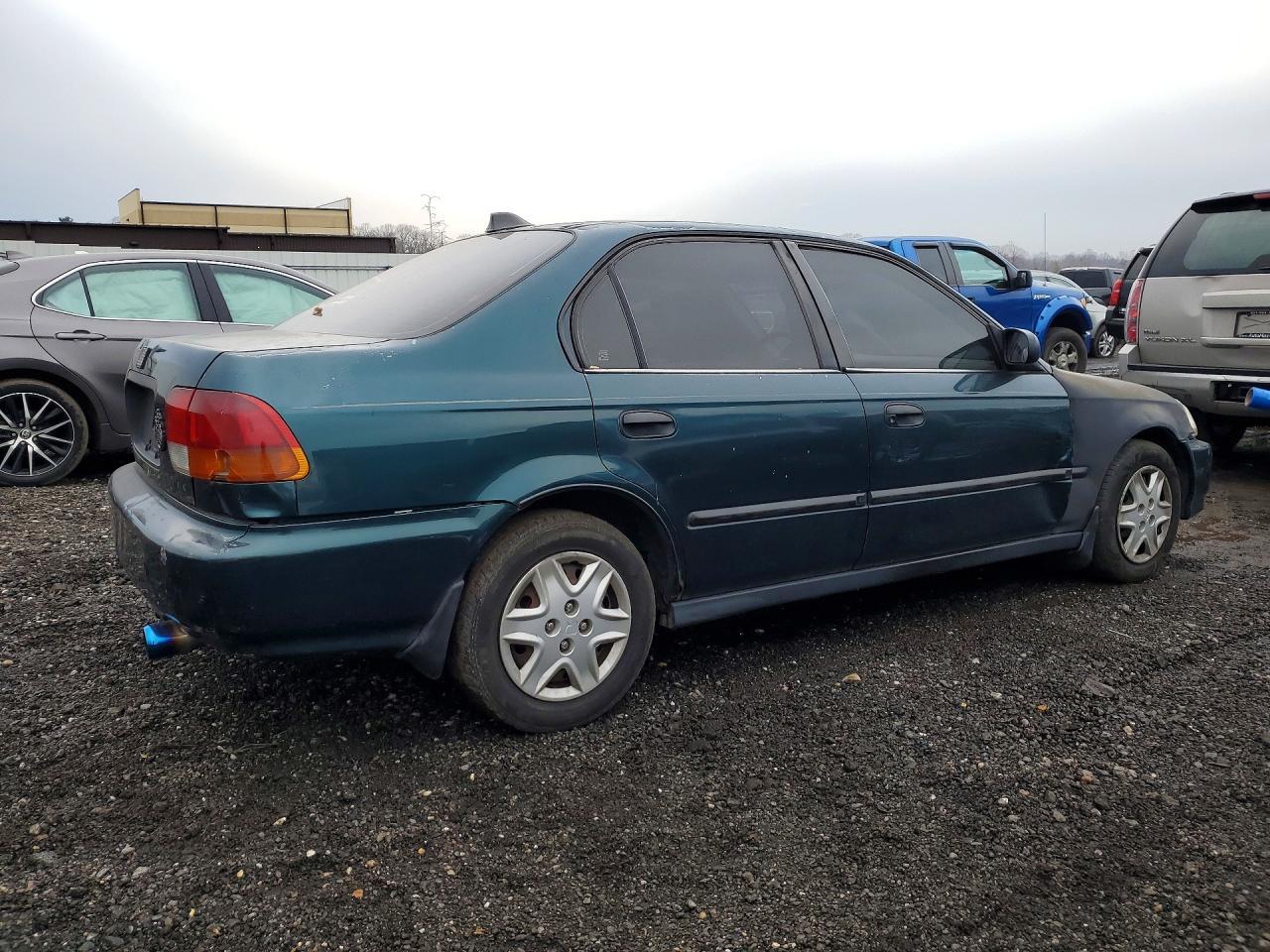 1998 Honda Civic dx