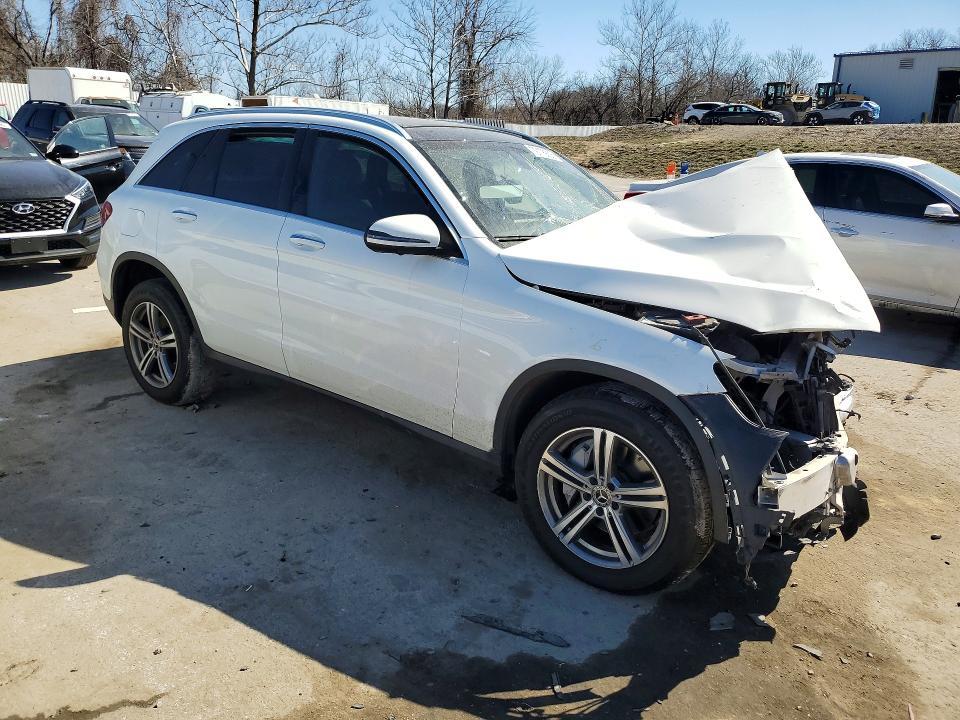 2021 Mercedes-Benz Glc 300