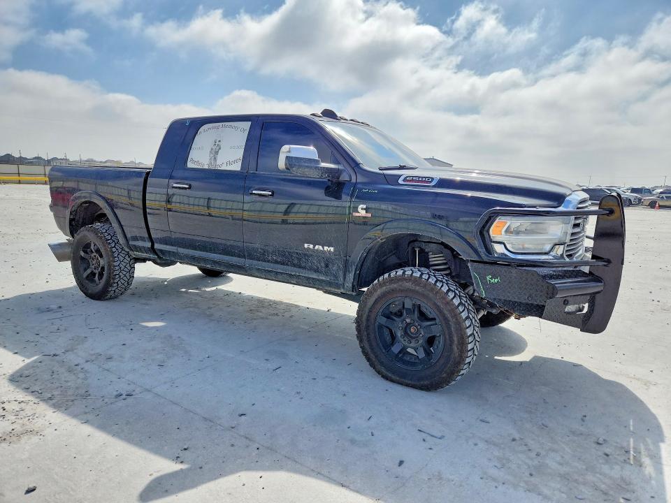 2021 Dodge 2500 Laramie