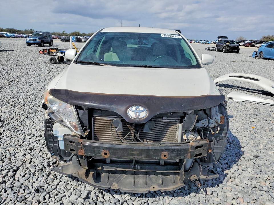 2010 Toyota Venza awd 4cyl