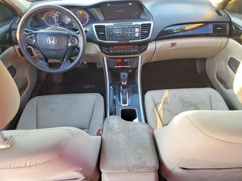 2016 Honda Accord lx