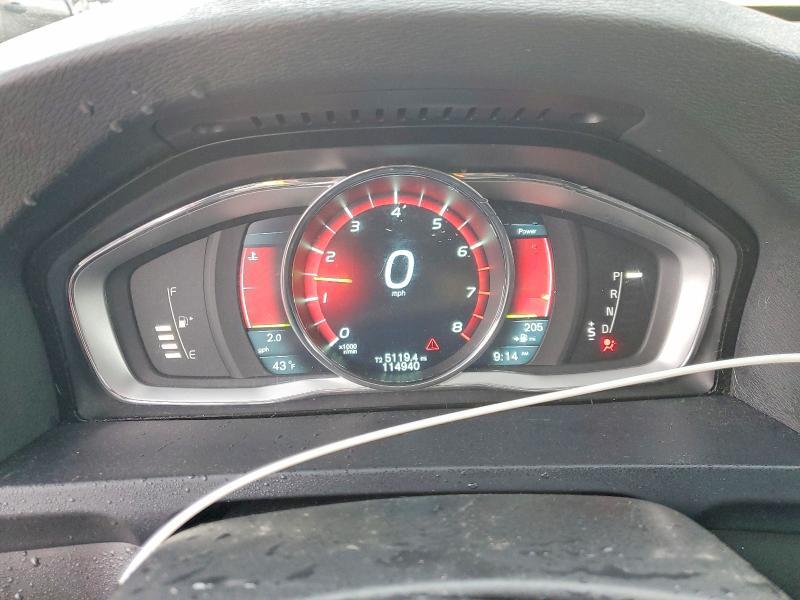 2014 Volvo S60 T5