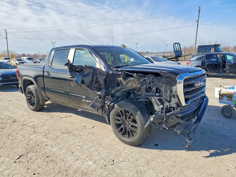 2021 GMC Sierra K1500