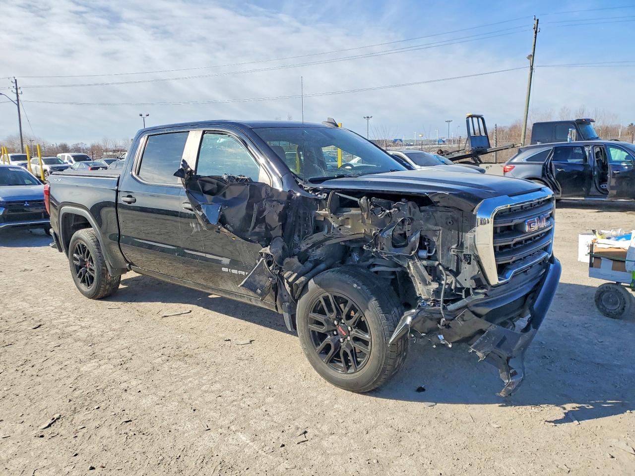 2021 GMC Sierra K1500