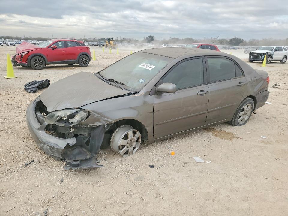 2007 Toyota Corolla ce