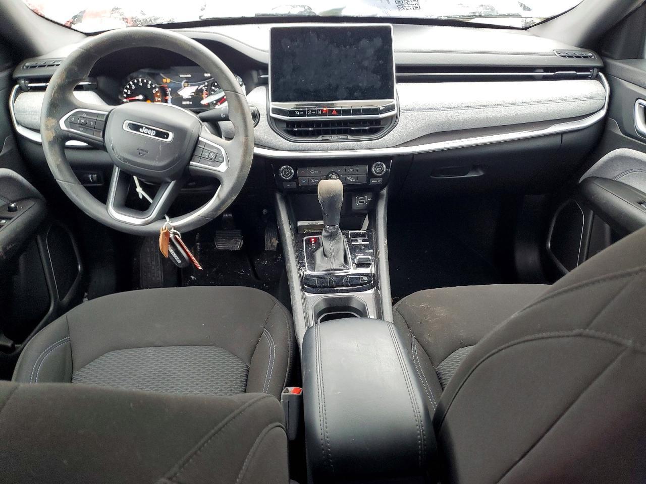2023 Jeep Compass Sport