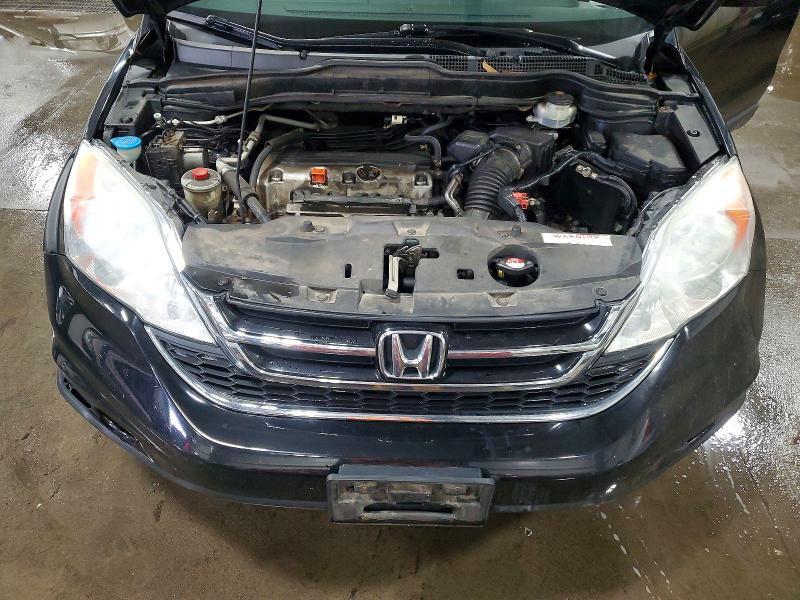 2010 Honda Cr-v exl