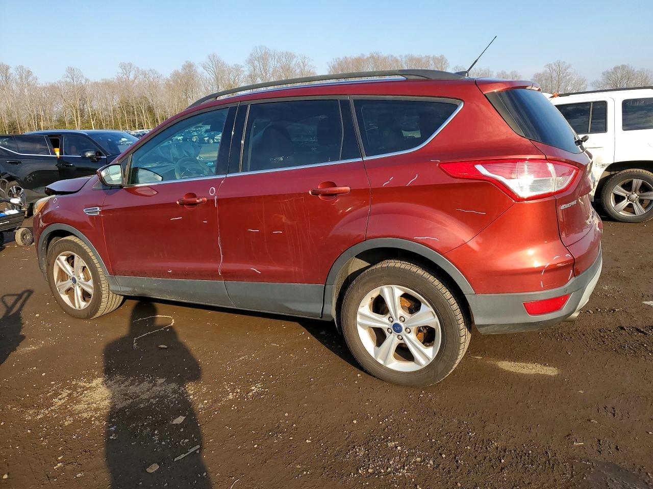 2016 Ford Escape se