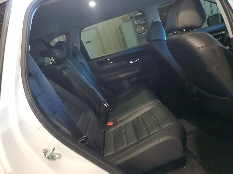 2024 Honda Cr-v exl