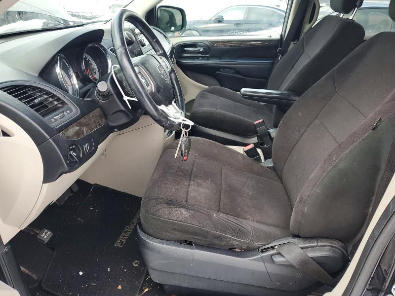 2011 Dodge Grand Caravan Express