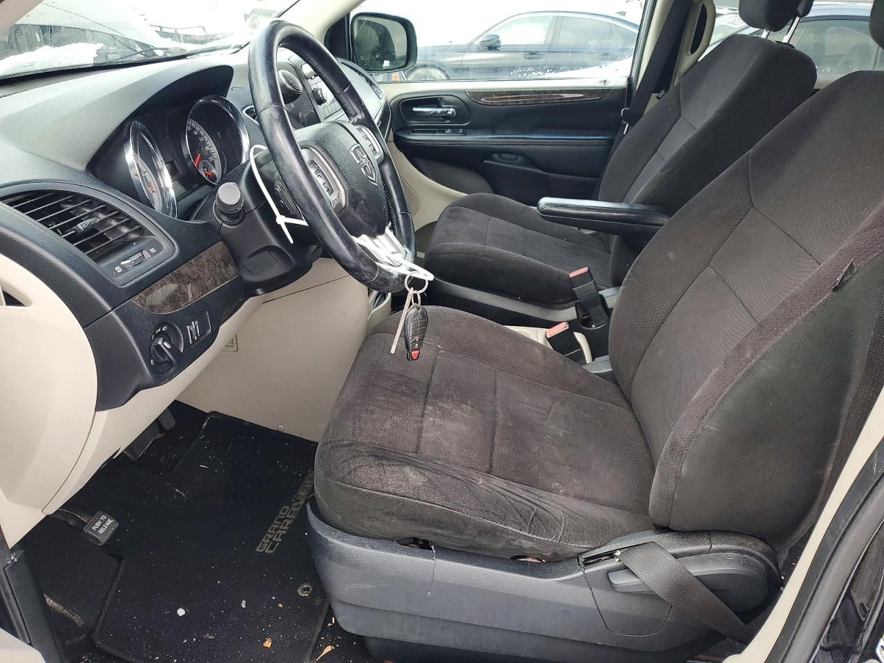 2011 Dodge Grand Caravan Express