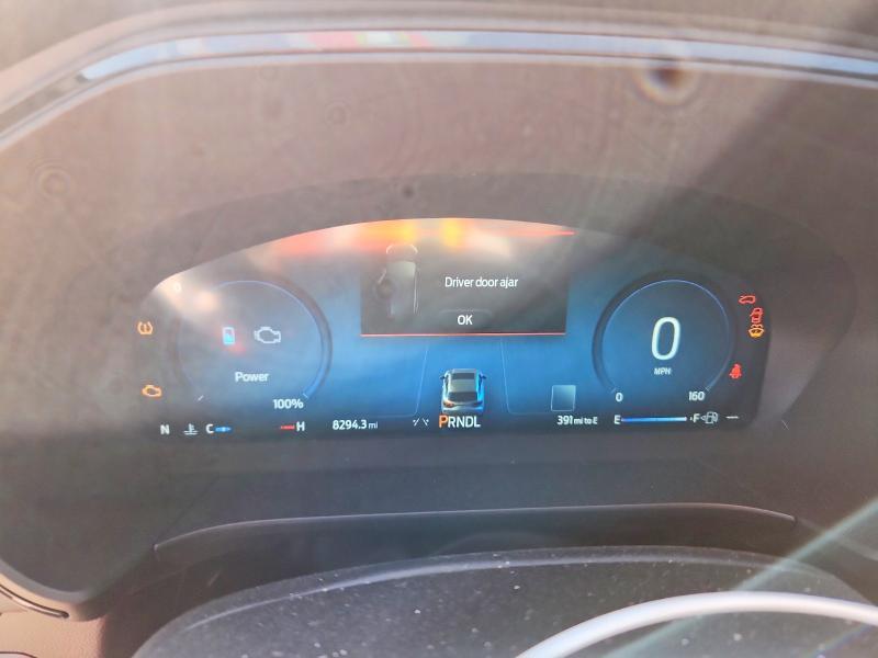 2025 Ford Escape st Line Select