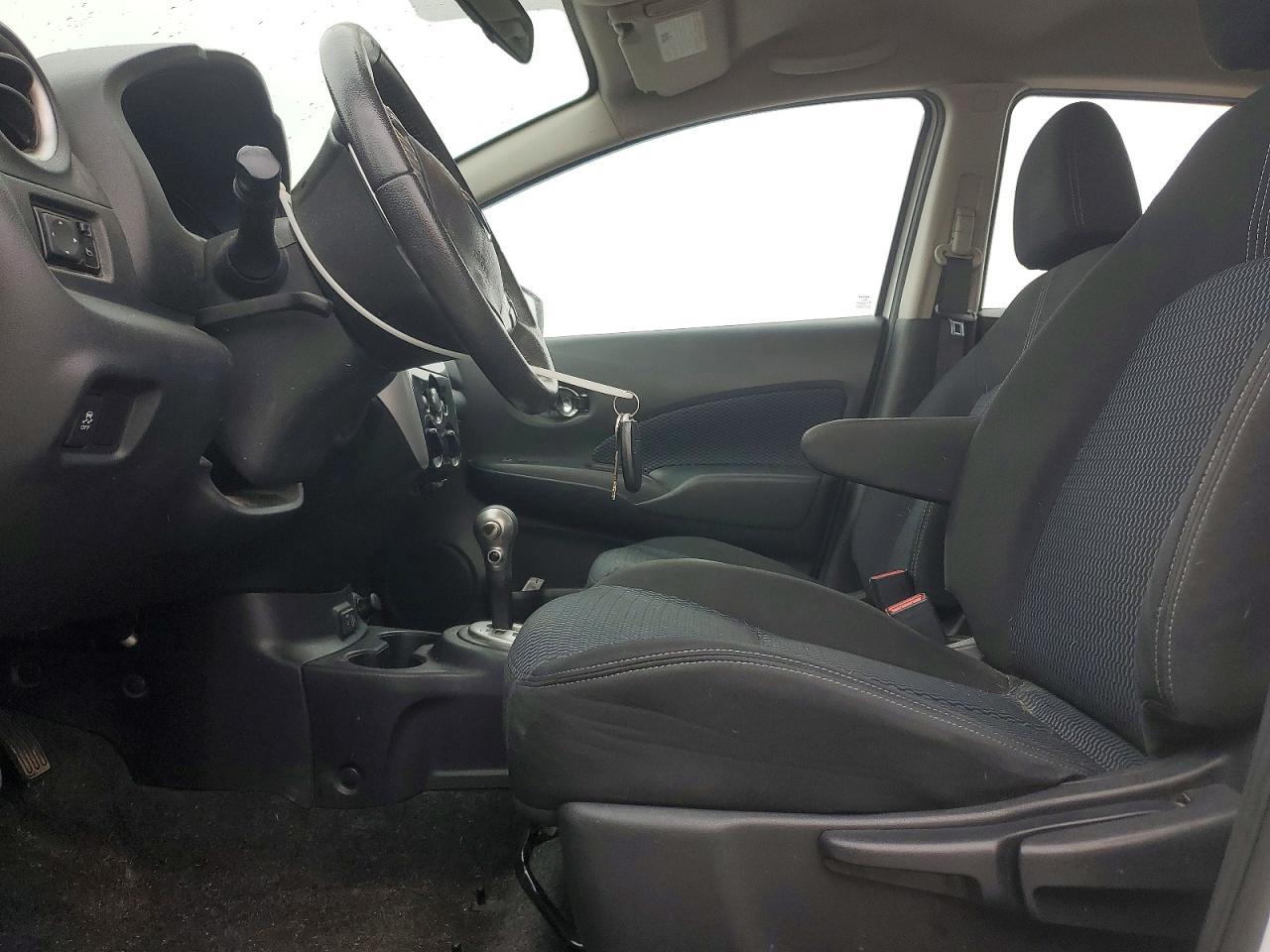 2018 Nissan Versa Note s