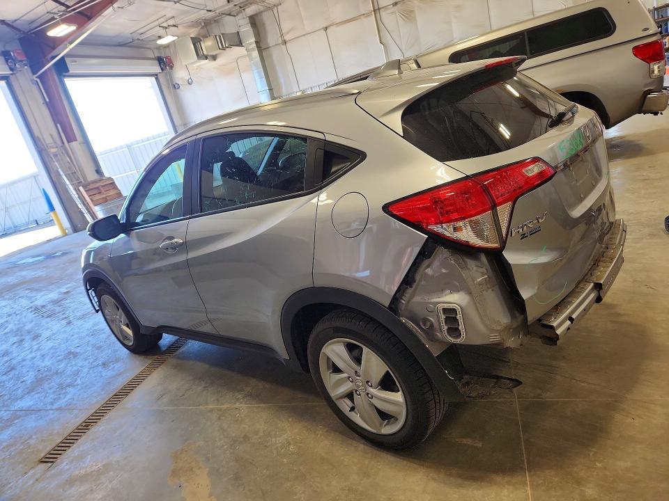 2019 Honda Hr-v ex