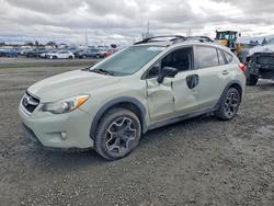 Subaru xv Vehiculos salvage en venta: 2015 Subaru Xv Crosstrek 2.0 Premium