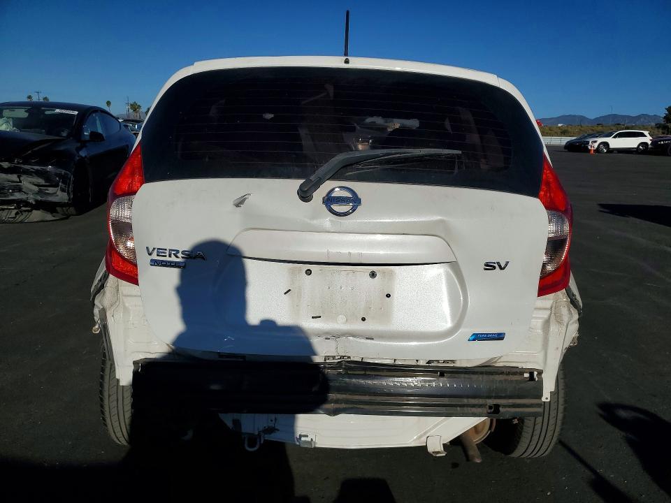 2014 Nissan Versa Note s