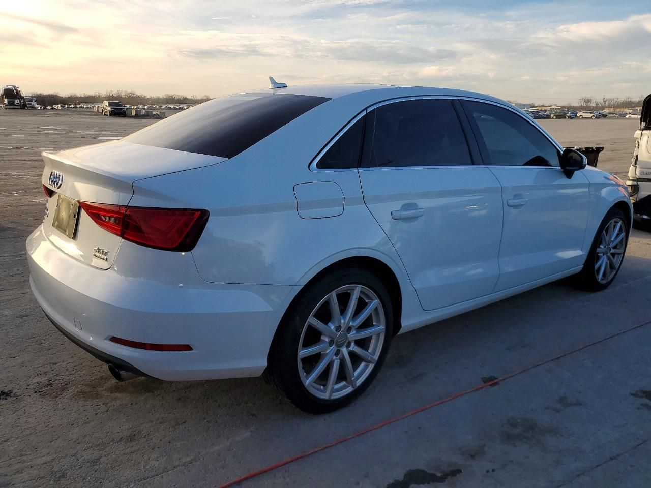 2015 Audi A3 Premium Plus