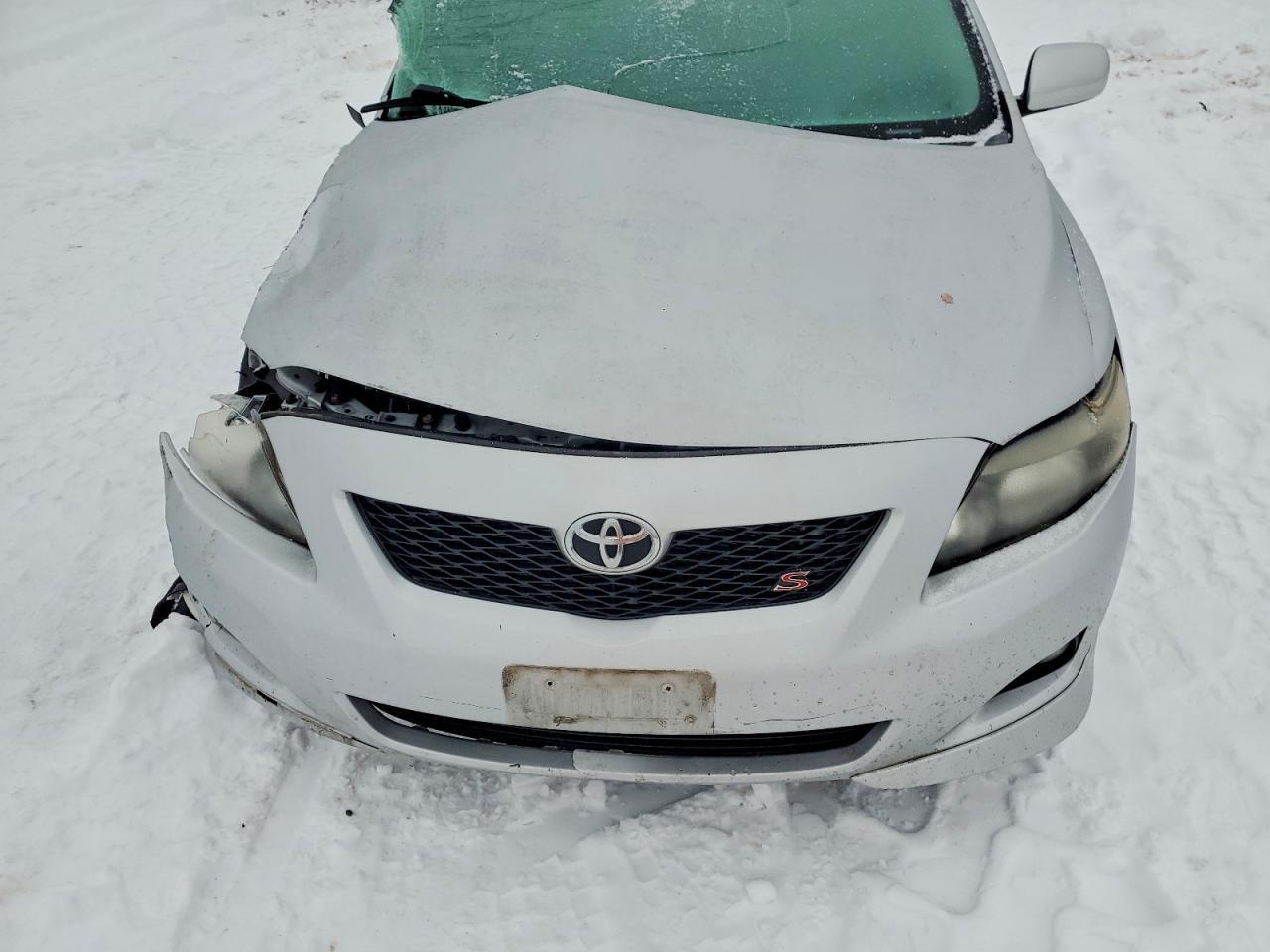 2009 Toyota Corolla Base