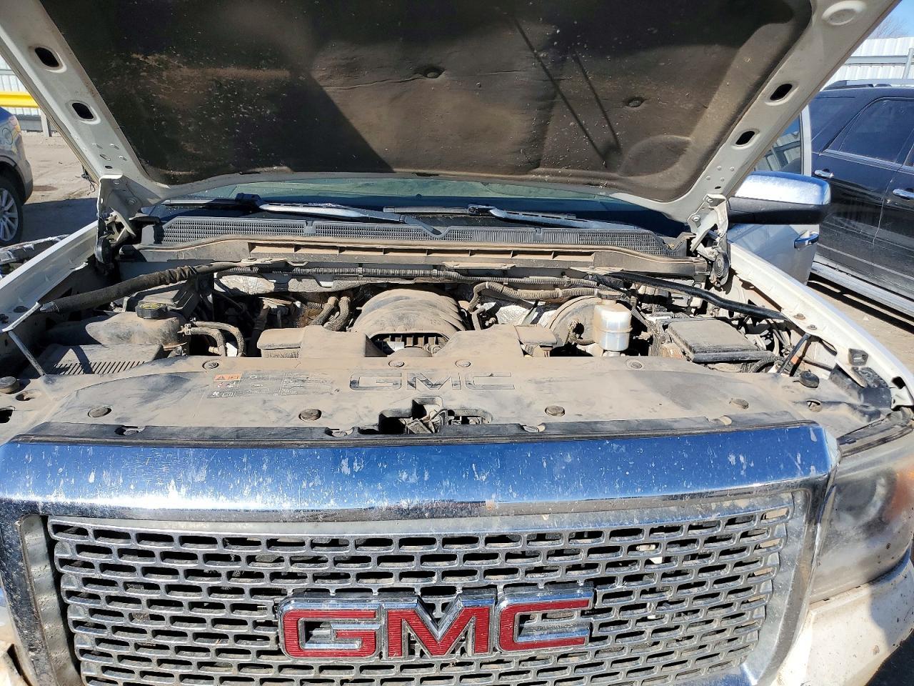 2015 GMC Sierra K1500 Denali