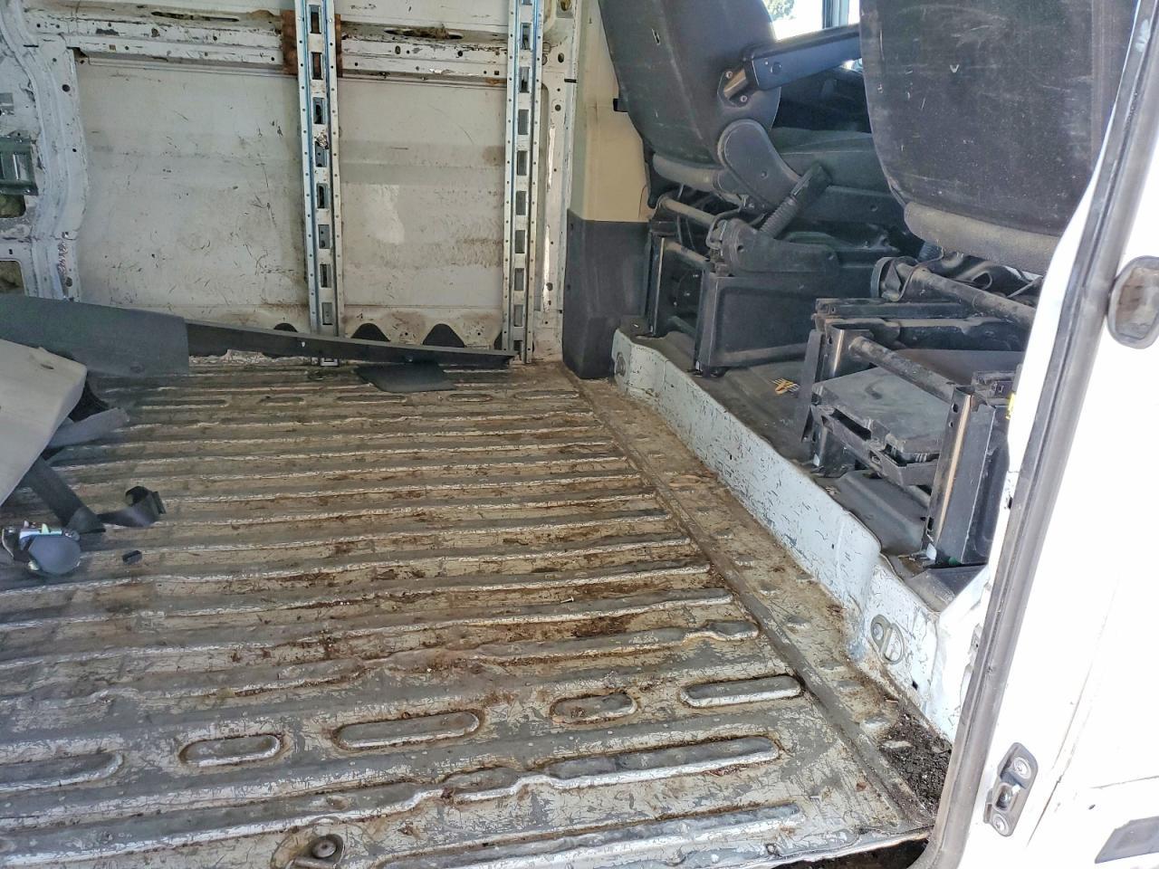 2017 Dodge Ram Promaster 2500 2500 High