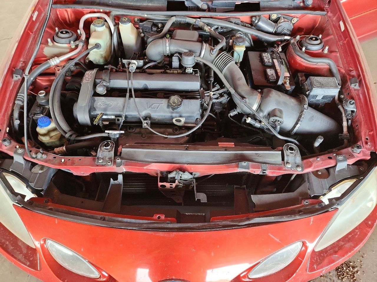 1999 Ford Escort ZX2