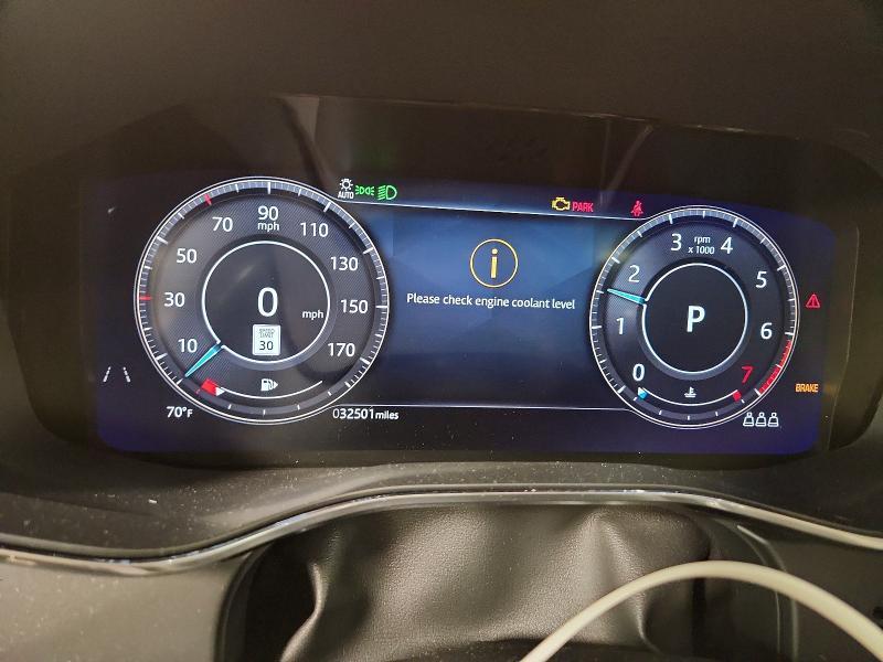 2021 Jaguar F-pace s