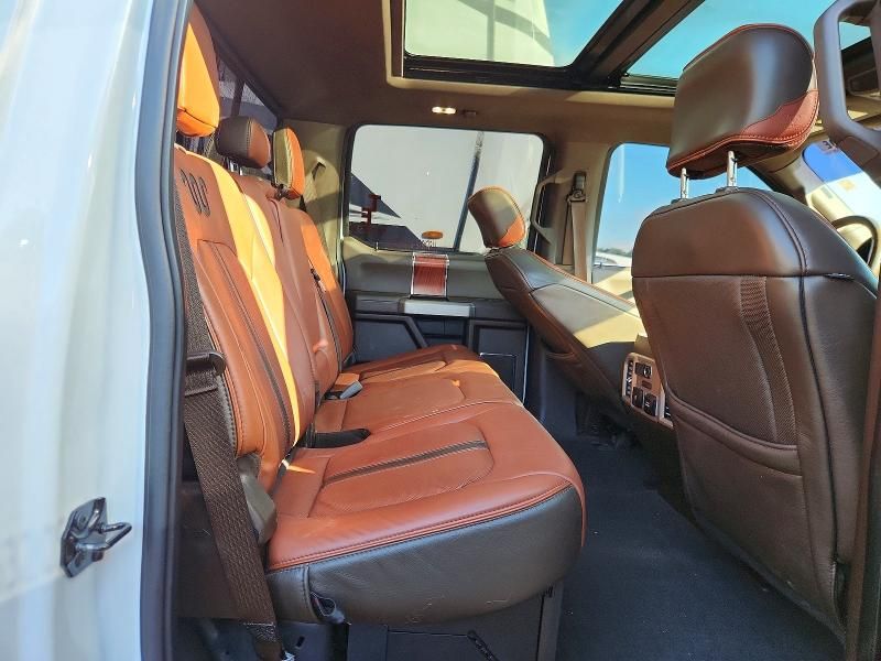 2019 Ford F450 Super Duty