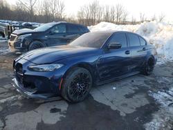 BMW salvage cars for sale: 2024 BMW M3 Competition