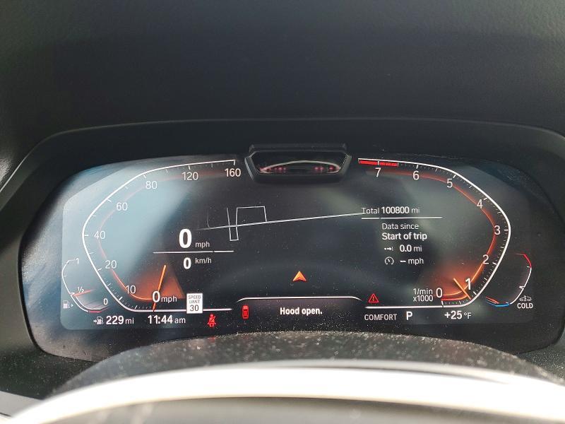 2019 BMW X7 Xdrive40i