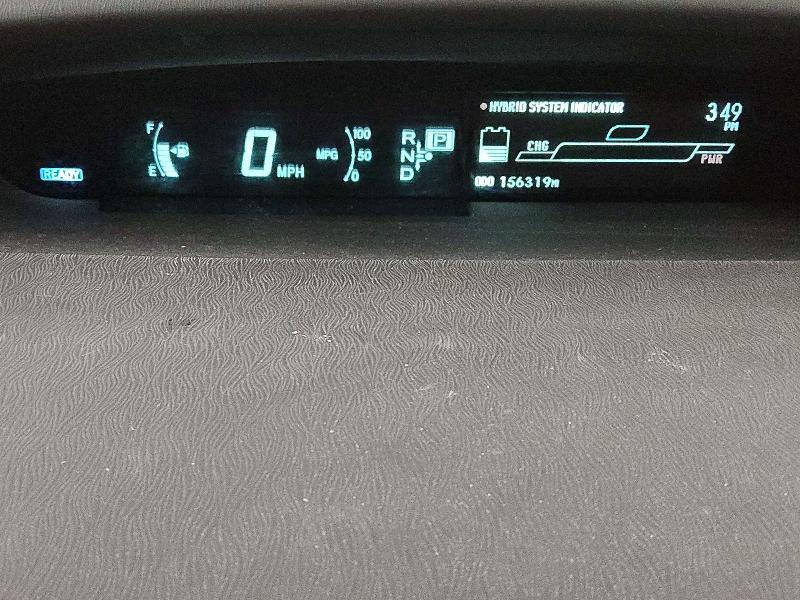 2010 Toyota Prius ii