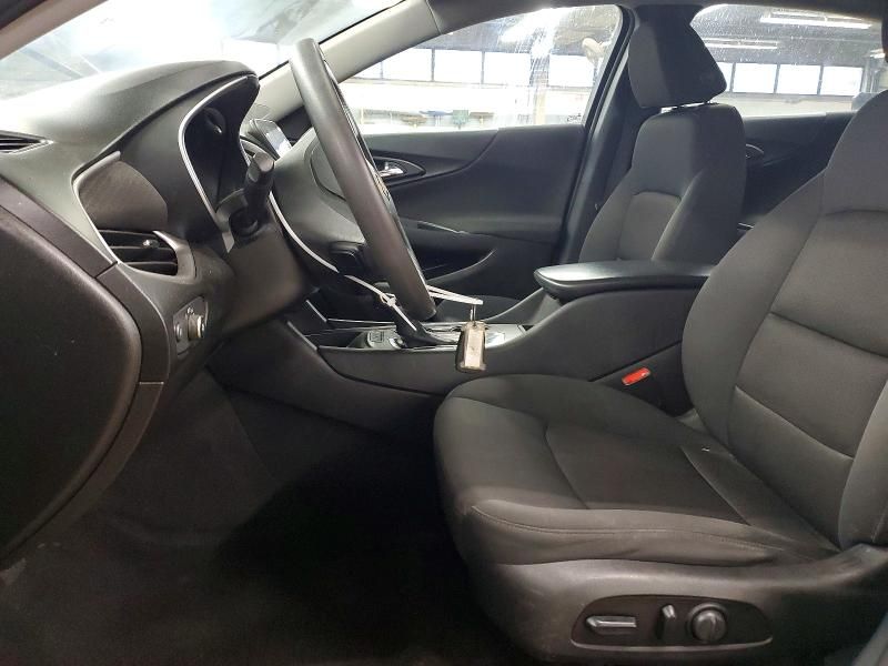 2021 Chevrolet Malibu ls