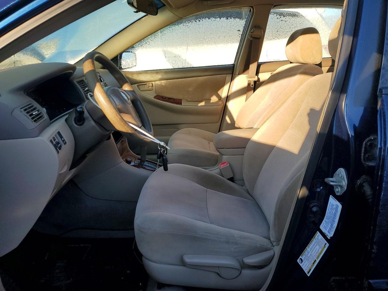 2005 Toyota Corolla