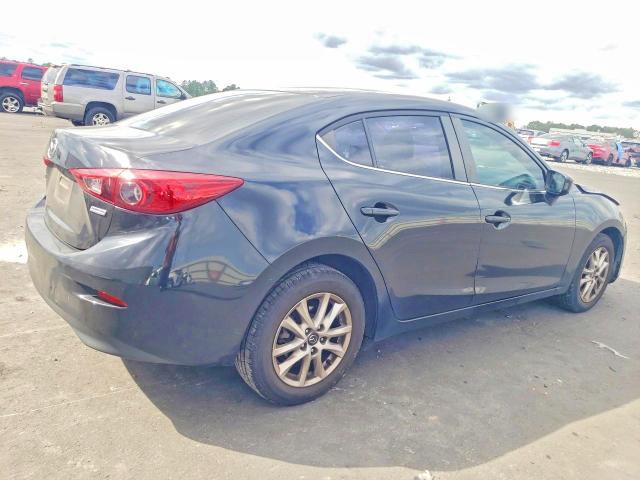 2016 Mazda 3 Sport