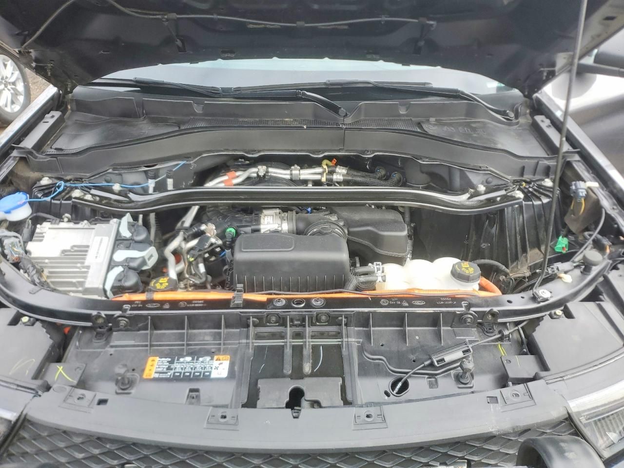 2023 Ford Explorer Police Interceptor