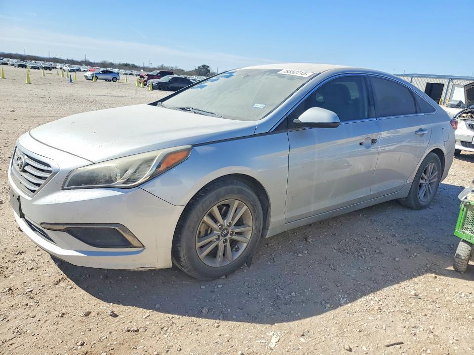 2016 Hyundai Sonata se