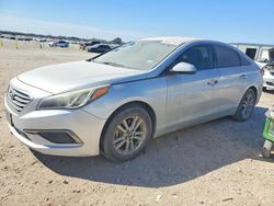 Hyundai salvage cars for sale: 2016 Hyundai Sonata se