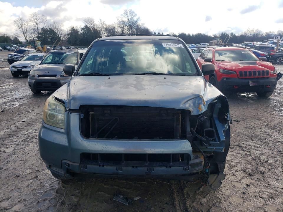2006 Honda Pilot lx