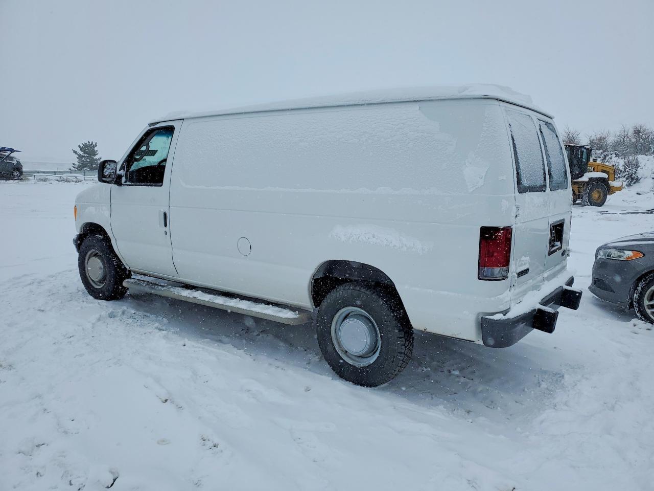 2006 Ford E250 Delivery van