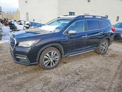 Subaru salvage cars for sale: 2019 Subaru Ascent Touring