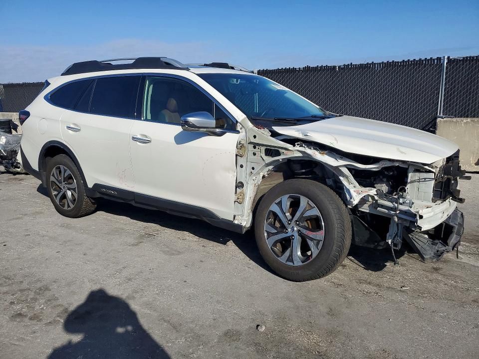 2020 Subaru Outback Touring