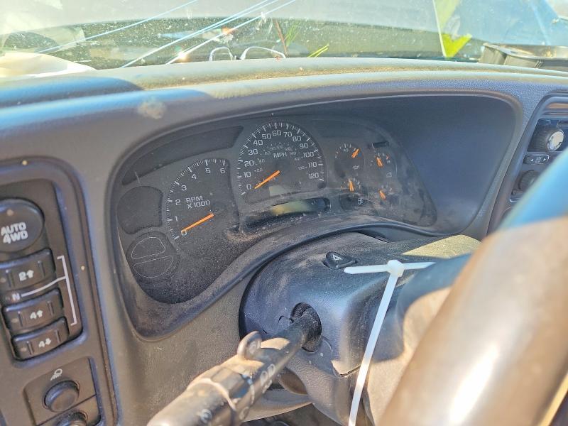 2003 Chevrolet Silverado