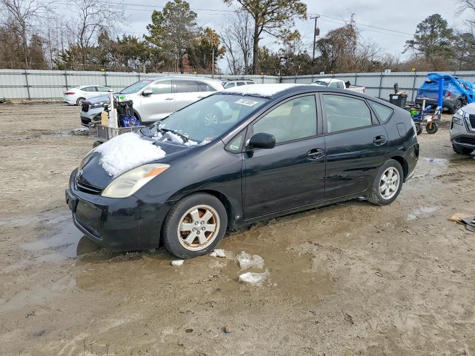 2005 Toyota Prius
