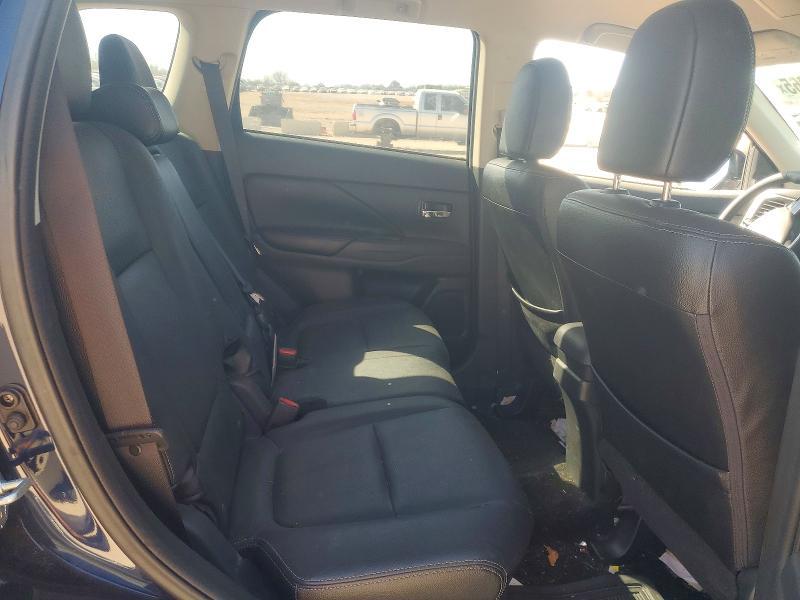 2018 Mitsubishi Outlander se