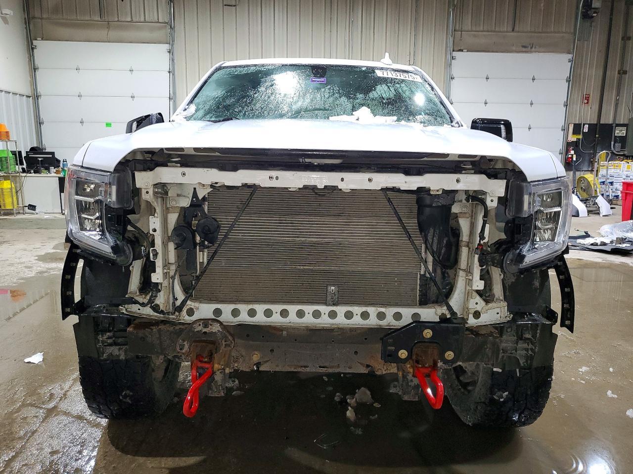 2019 GMC Sierra K1500 AT4