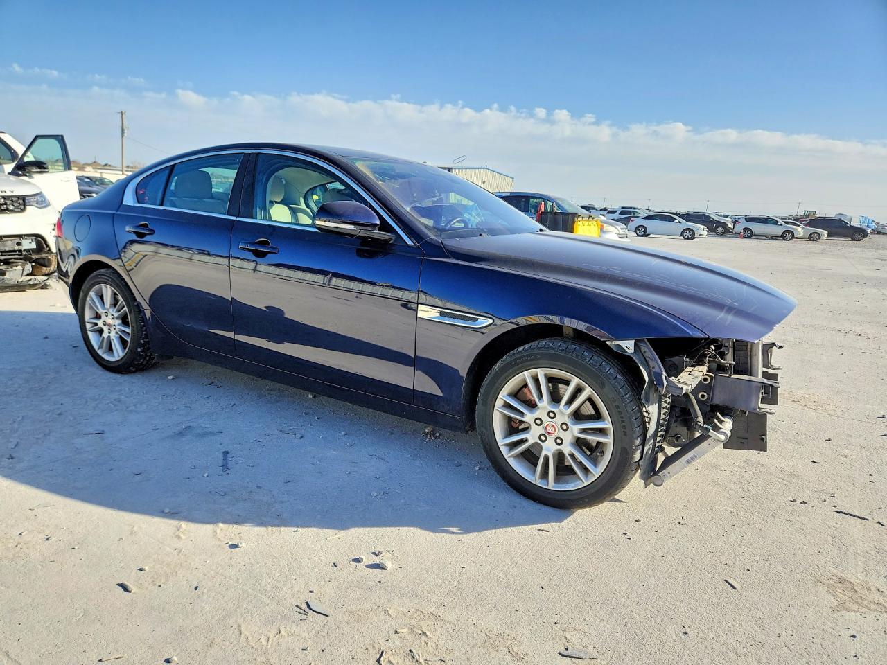 2019 Jaguar Xe Premium
