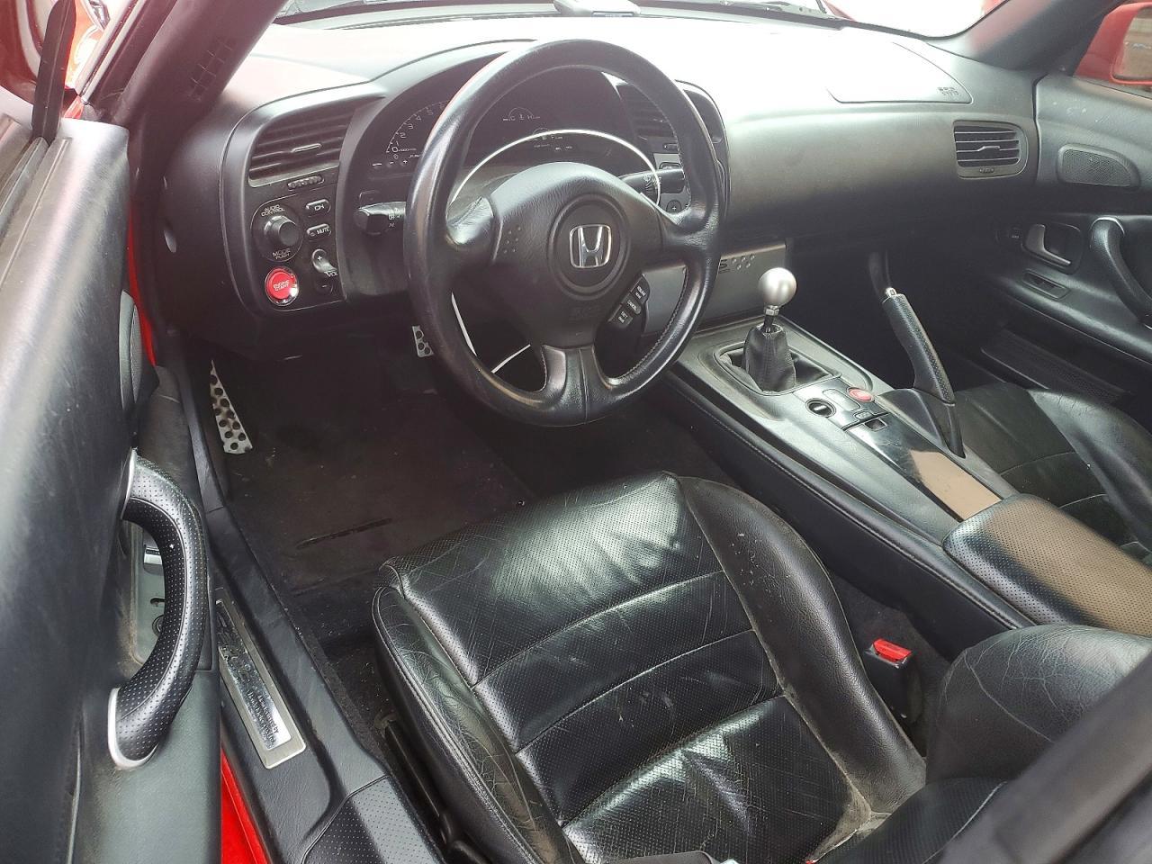 2007 Honda S2000