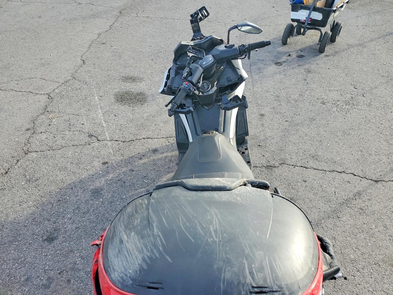 2023 Kymco Usa Inc AK 550