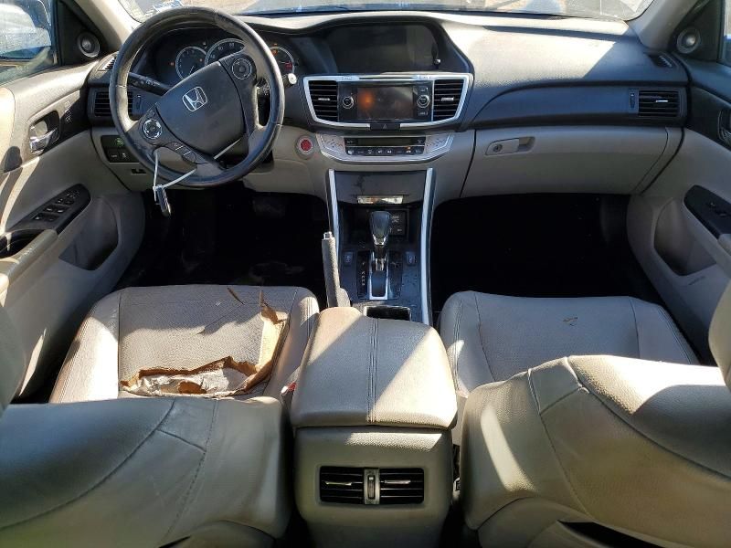 2013 Honda Accord exl